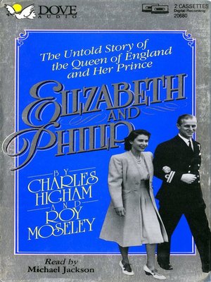 cover image of Elizabeth and Phillip